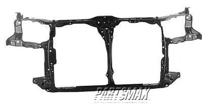 | 2002-2006 ACURA RSX Radiator support  | AC1225123|60400S6MA01ZZ