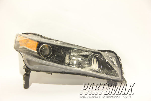 | 2012-2014 ACURA TL RT Headlamp lens/housing  | AC2519118|33101TK4A11