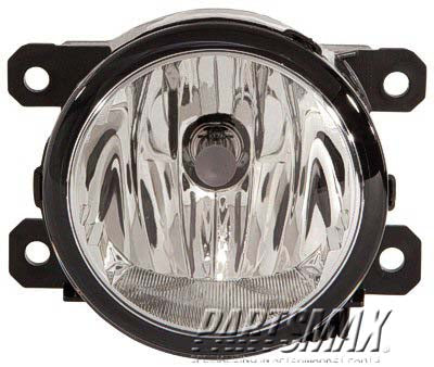 | 2013-2015 HONDA CROSSTOUR LT Fog lamp assy RH=LH | AC2592111|33900T0AA01