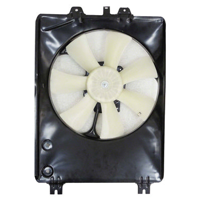 | 2010-2013 ACURA ZDX Condenser fan Motor/Blade/Shroud Assy; see notes | AC3113118|38615RP6A01-PFM