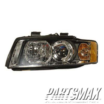 | 2004-2005 AUDI S4 LT Headlamp assy composite halogen | AU2502113|8E0941029F