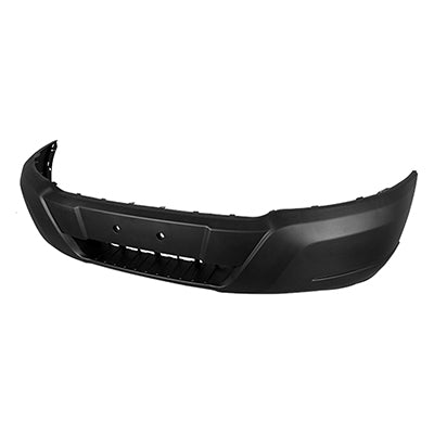 | 2015-2018 FORD TRANSIT-350 HD Front bumper cover Lower; Textured | FO1000707|CK4Z17757AA