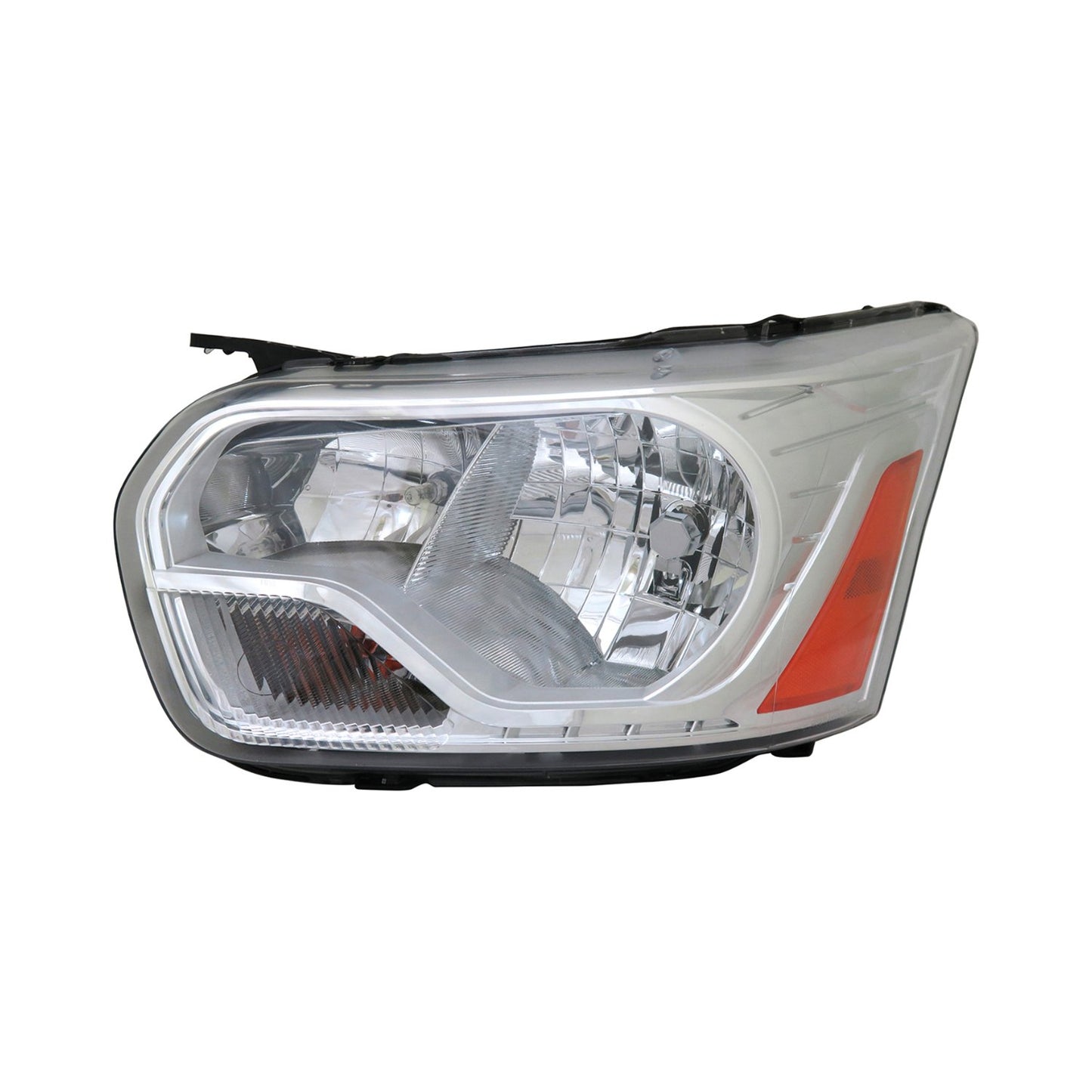 | 2015-2016 FORD TRANSIT-250 LT Headlamp assy composite To 9-2-15; w/Chrome Trim | FO2502329|CK4Z13008DA