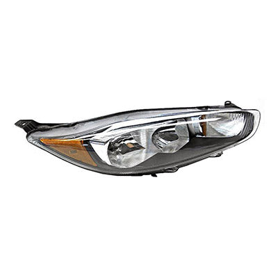 | 2014-2016 FORD FIESTA RT Headlamp assy composite S|SE|ST | FO2503324|D2BZ13008J