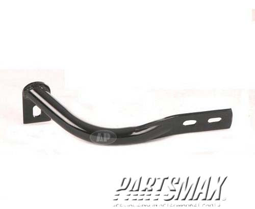 | 2002-2006 CADILLAC ESCALADE EXT LT Front bumper bracket outer bar brace | GM1066129|15705657