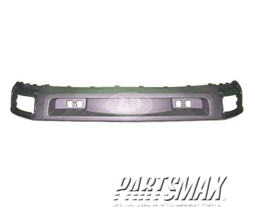 | 2007-2013 CHEVROLET SILVERADO 1500 Front bumper deflector  | GM1092192|15915504