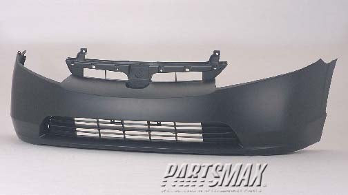 | 2006-2008 HONDA CIVIC Front bumper cover HYBRID; prime | HO1000239|04711SNEA90ZZ