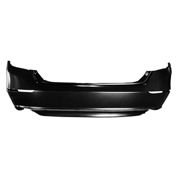 | 2018-2022 HONDA ACCORD Rear bumper cover HYBRID EX|HYBRID EX-L; w/o Park Assist; prime | HO1100315|04715TVAA50ZZ