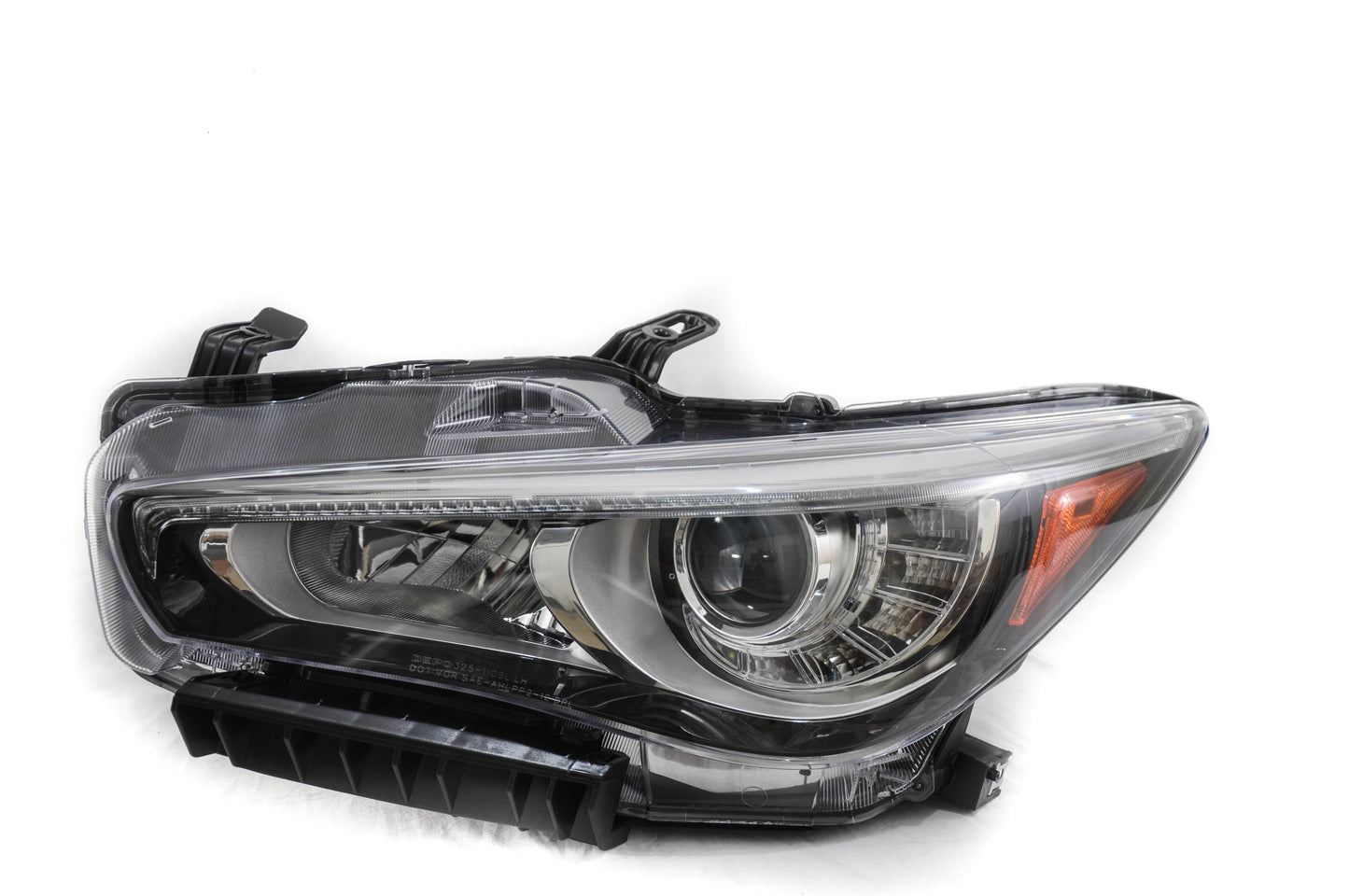 | 2014-2017 INFINITI Q50 LT Headlamp assy composite w/o Adaptive Headlamps | IN2502157|260604HB0B