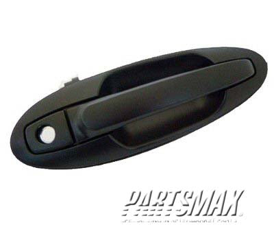 | 2001-2006 KIA OPTIMA LT Front door handle outer PTM | KI1310110|826503C000XX