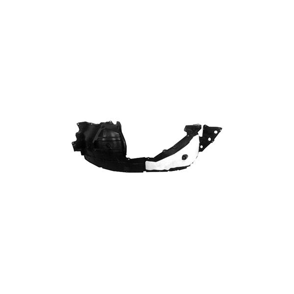 | 2015-2020 INFINITI QX60 RT Front fender inner panel MAT: PP/Injection; w/Insulation Foam; OEM: PP/Injection; w/Insulation Foam | NI1249161|638409NB0A