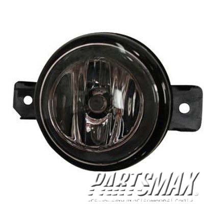 | 2008-2013 NISSAN ALTIMA LT Fog lamp assy Coupe; w/o Bracket | NI2592122|261559B91D