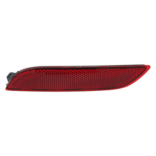 | 2023-2024 LEXUS RX350h LT Rear bumper reflector North America Built | TO1184110|8192006060