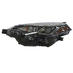 | 2017-2019 TOYOTA COROLLA LT Headlamp assy composite SE|XLE|XSE; Multi-LED; w/LED Accent | TO2502250|8115002M90