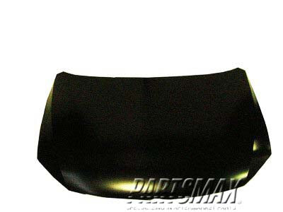 | 2011-2018 VOLKSWAGEN JETTA Hood panel assy Sedan; From 11-30-16 | VW1230142|5C6823031E